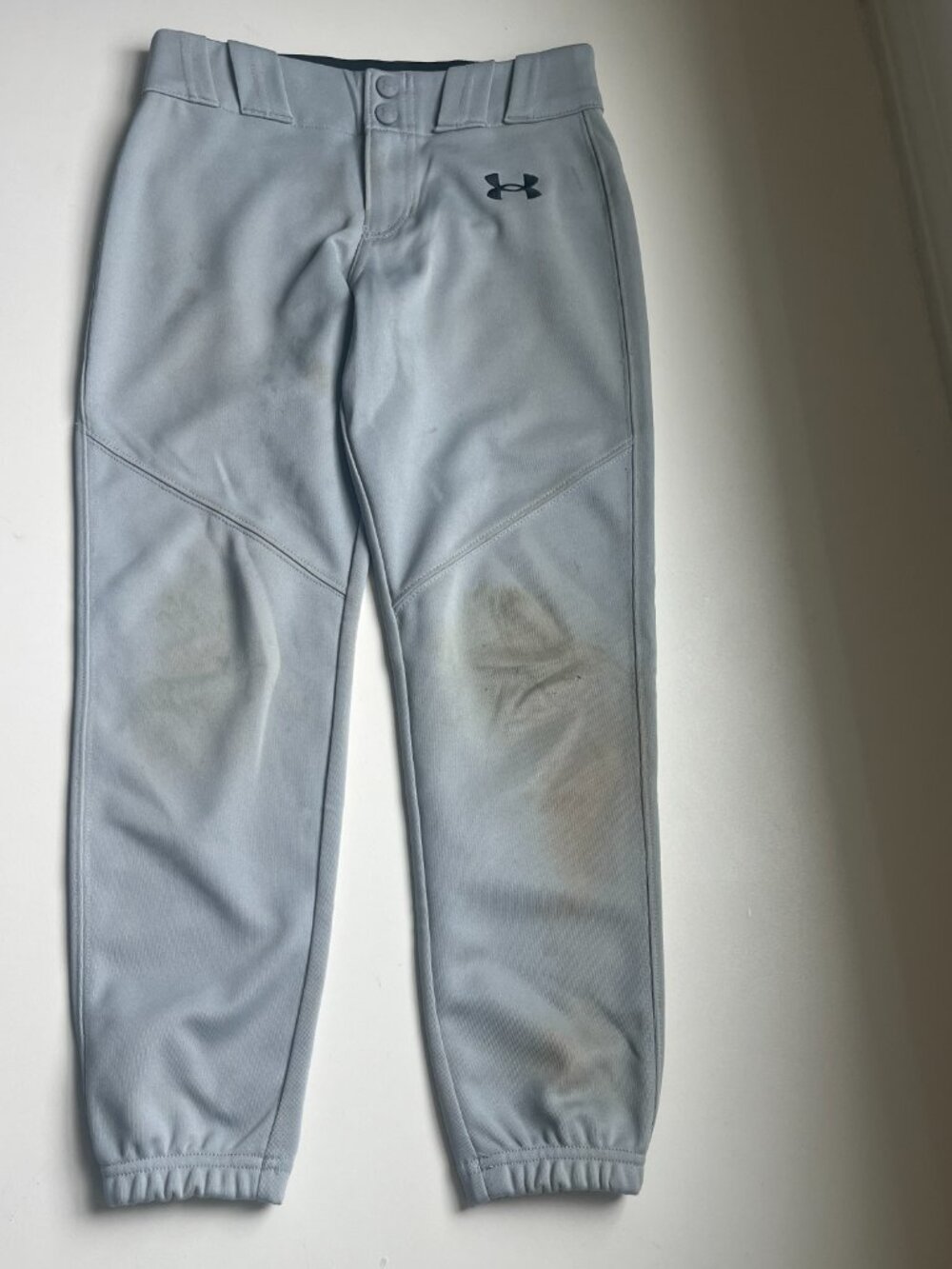 Under Armour Boys Baseball Pants Size Small (Fair condition) - Picture 8 of 11